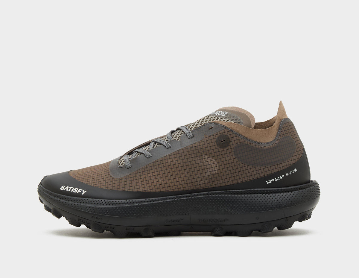 Brown Satisfy TheROCKER – size? UK