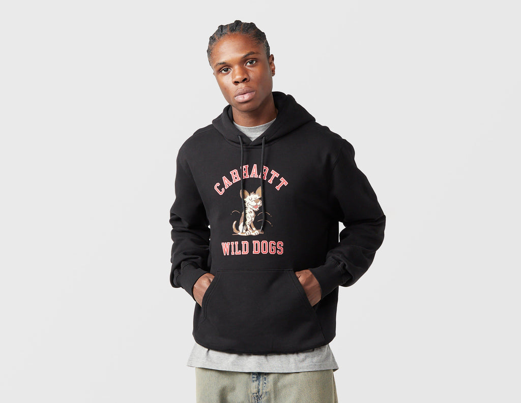 Carhartt WIP Wild Dogs Hoodie
