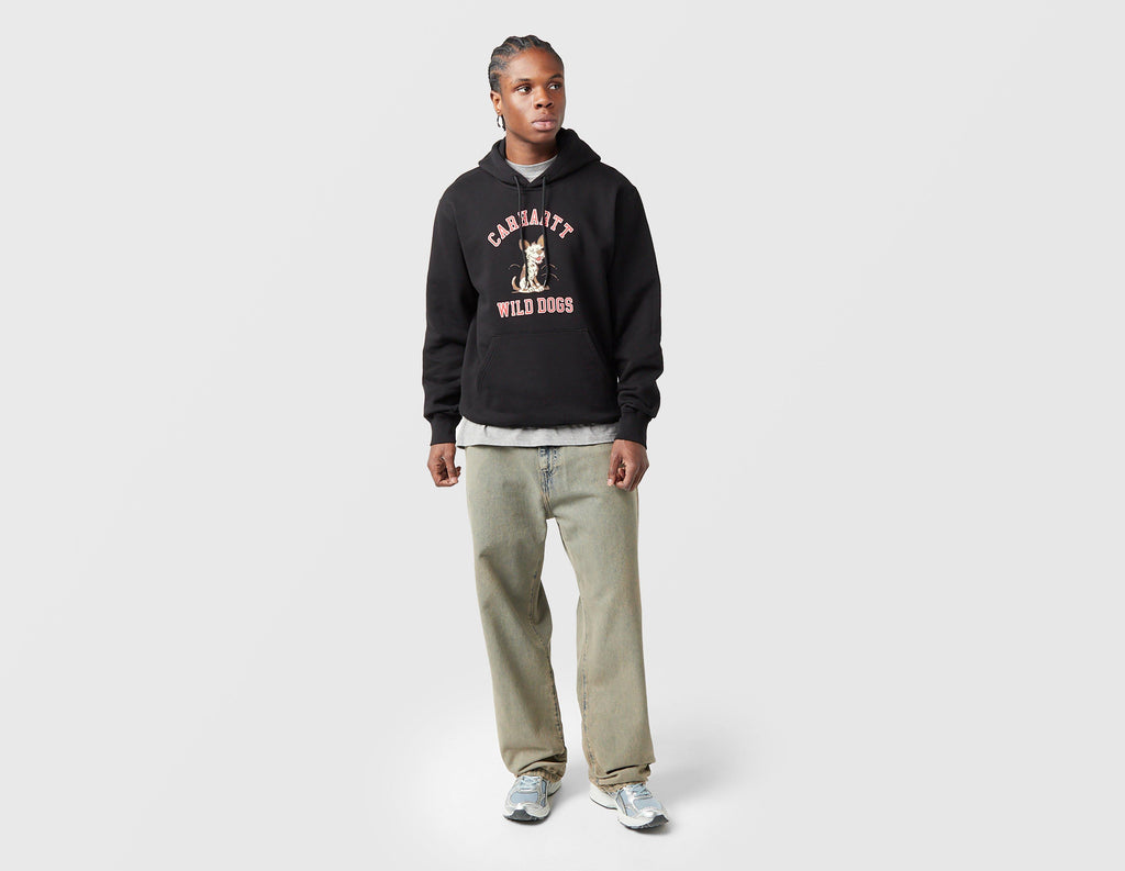 Carhartt WIP Wild Dogs Hoodie