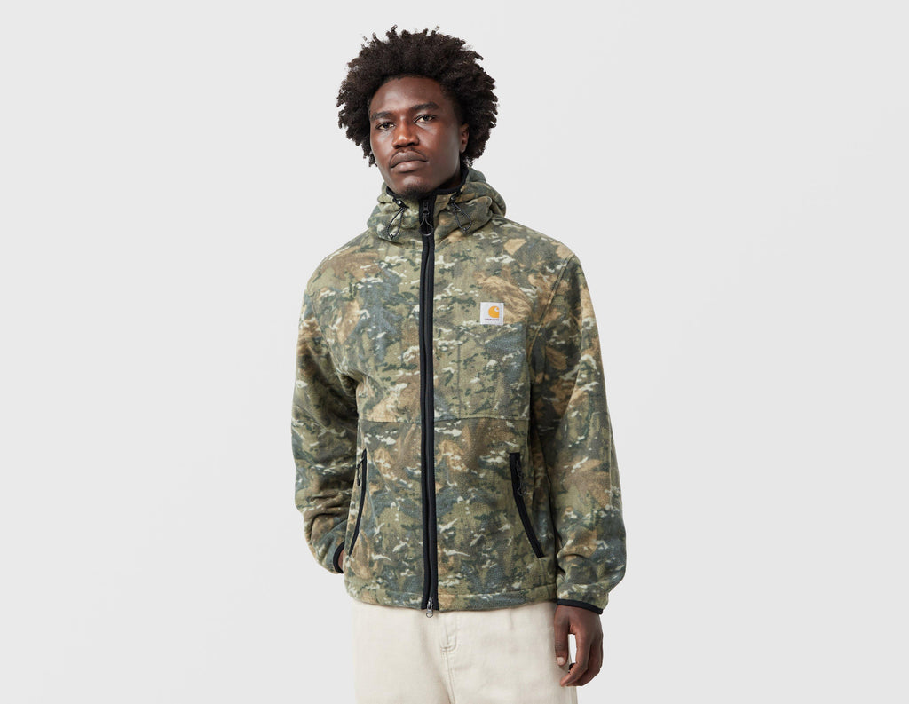 Carhartt WIP Blevin Zip Fleece Liner