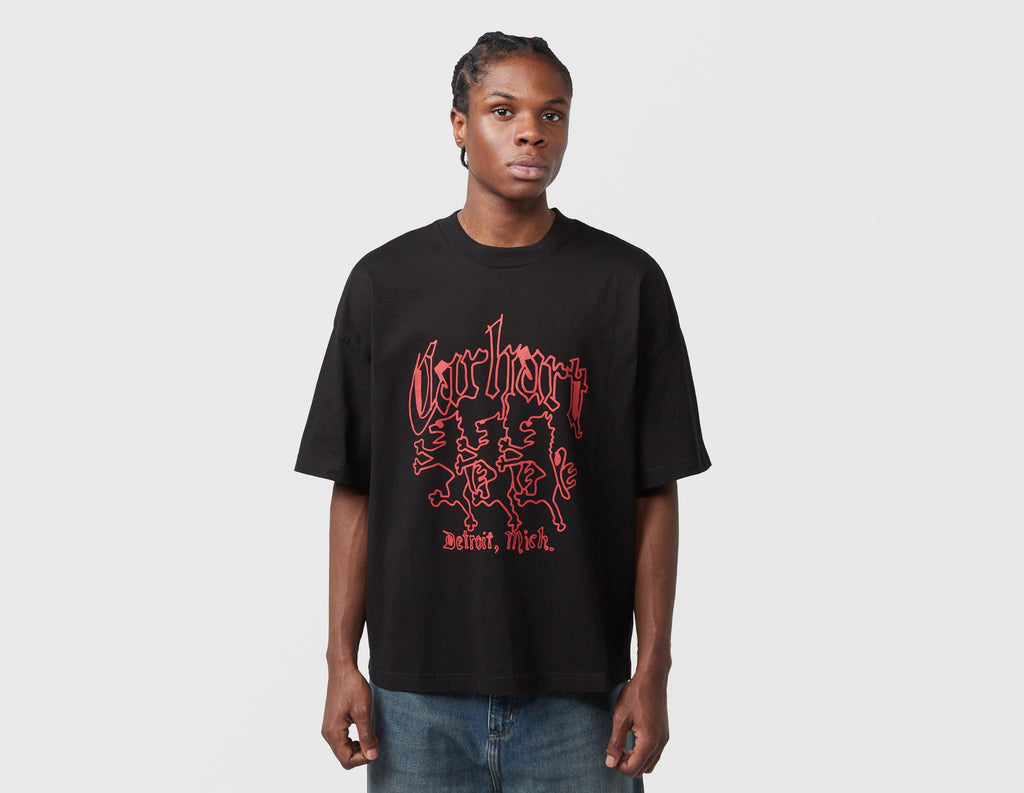 Carhartt WIP Hackwork T-Shirt