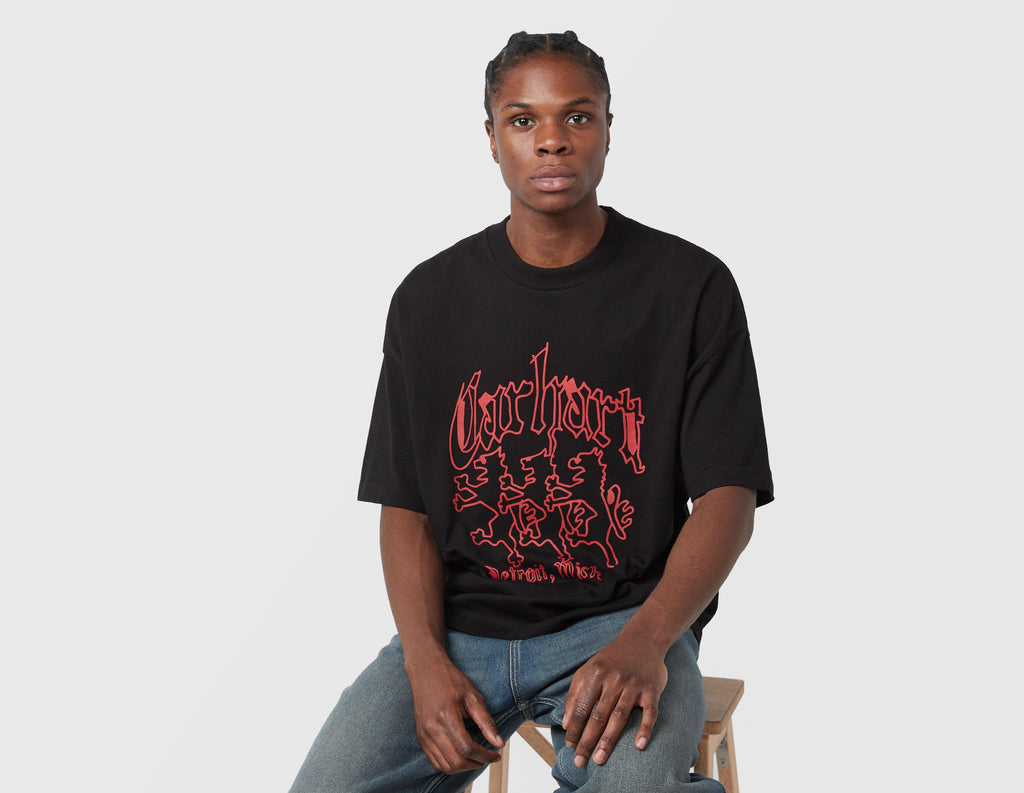 Carhartt WIP Hackwork T-Shirt