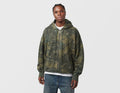 Carhartt WIP Benton Zip Hoodie