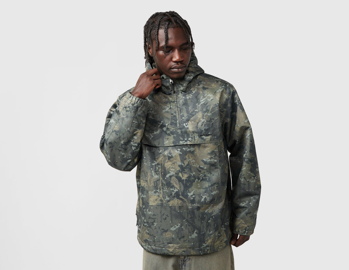 Carhartt WIP Windbreaker Pullover Jacket