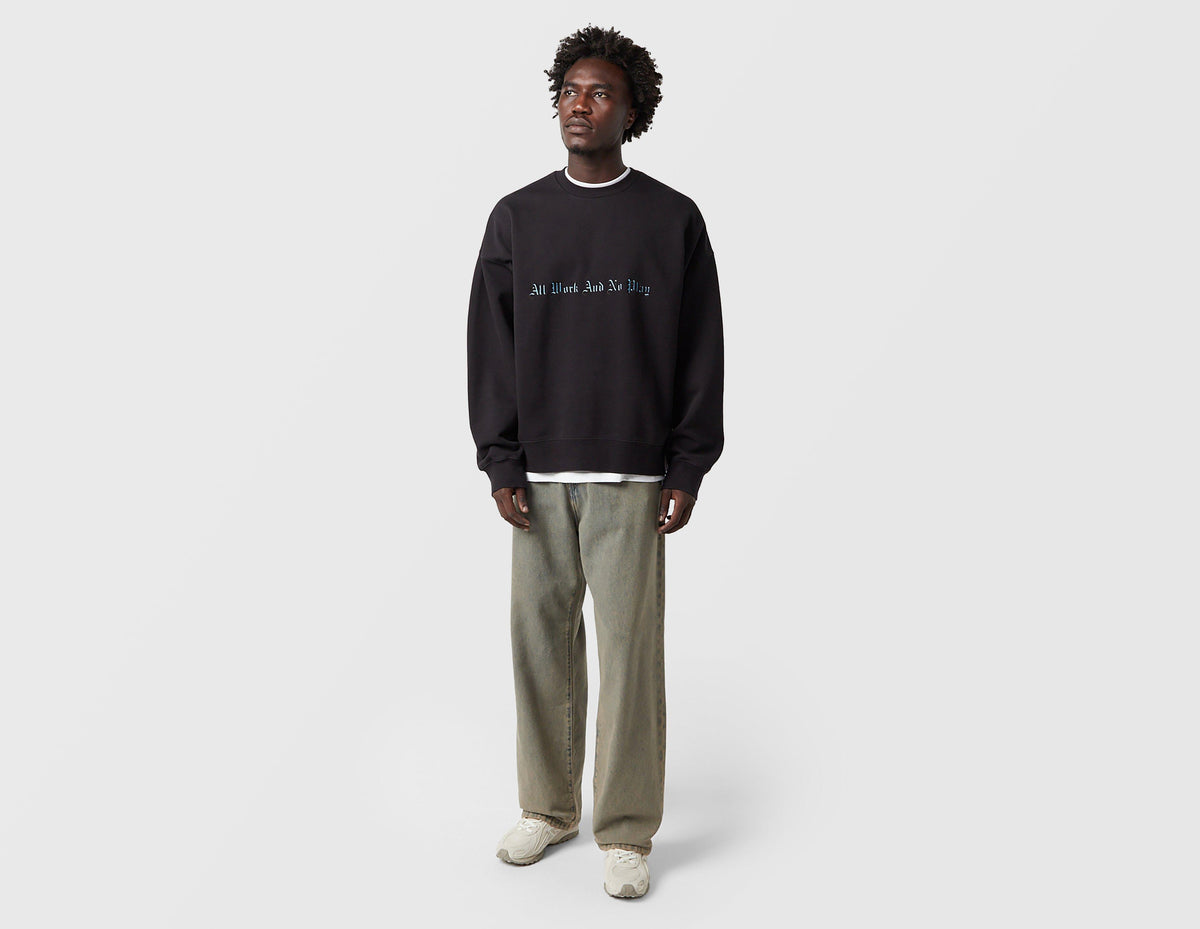 Carhartt WIP No Play Sweatshirt
