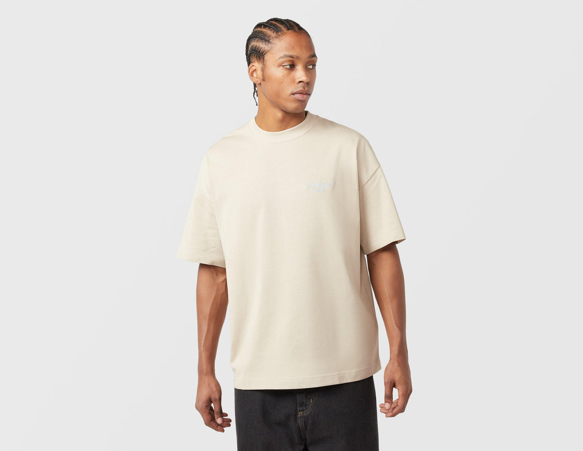 Carhartt WIP Signature Script T-Shirt