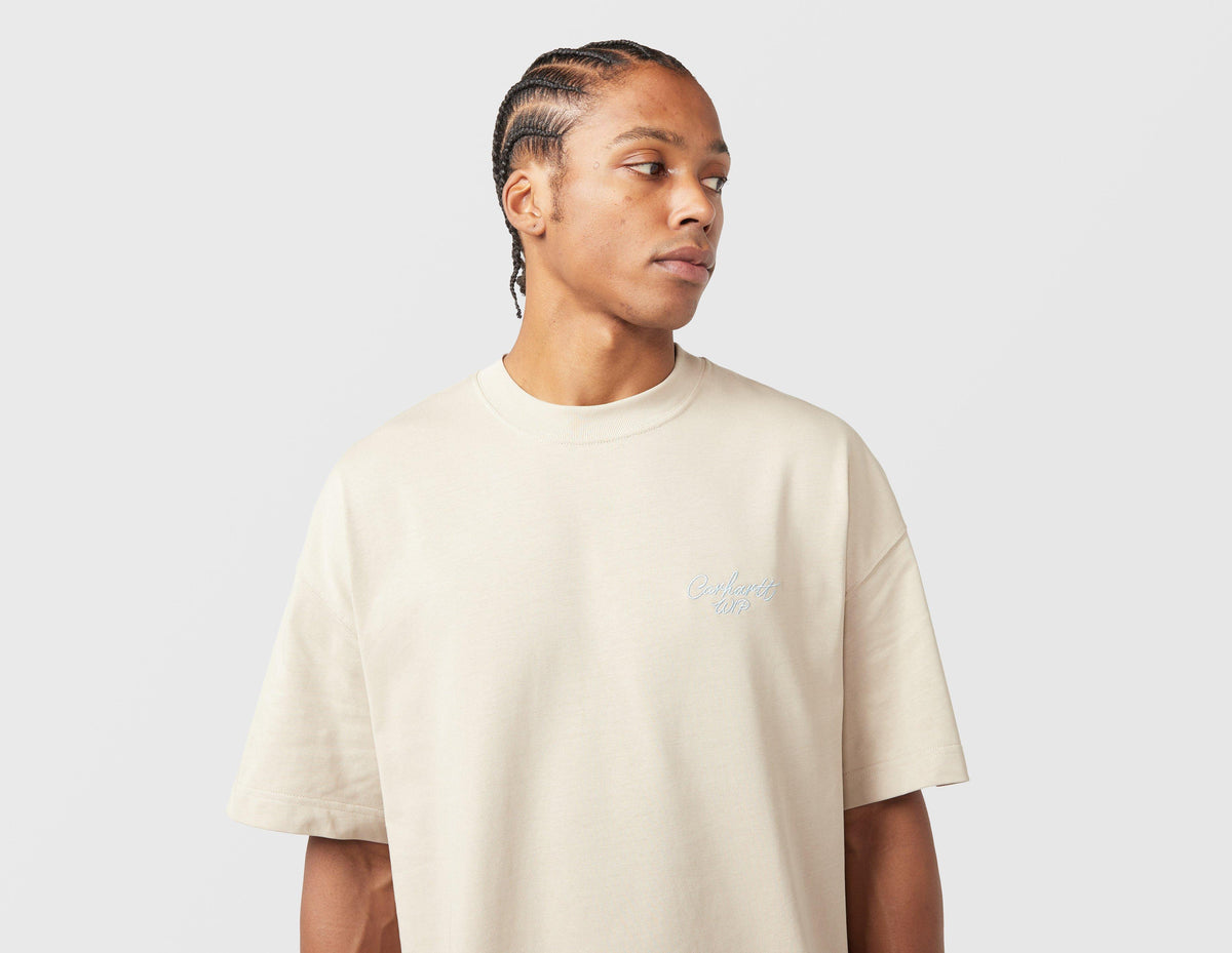 Carhartt WIP Signature Script T-Shirt