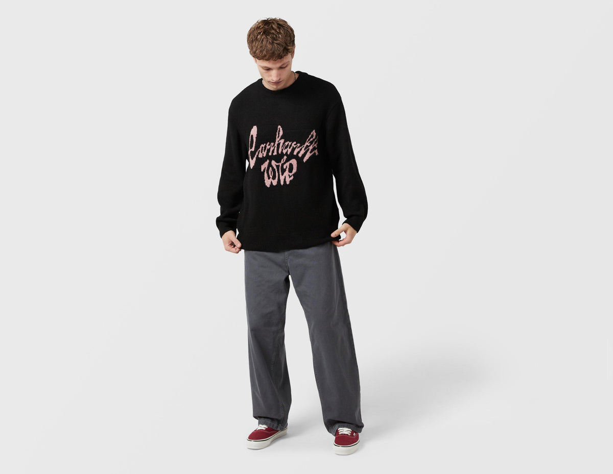 Carhartt WIP Chedda Knit Sweatshirt