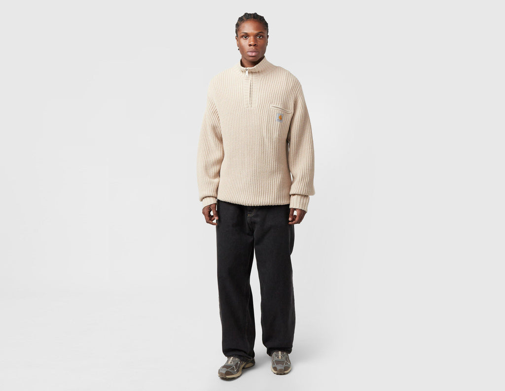 Carhartt WIP Detroit 1/2 Zip Sweater