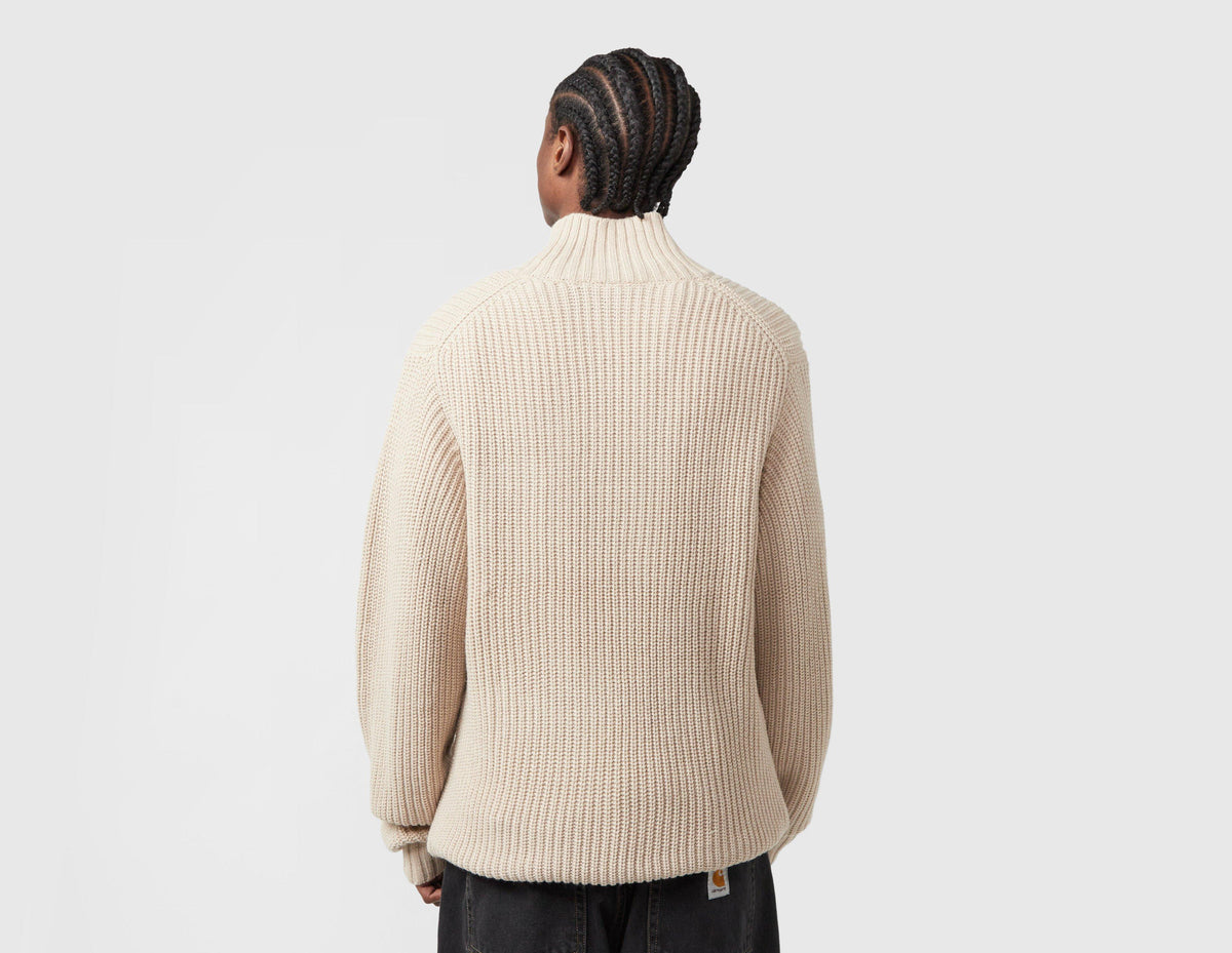 Carhartt WIP Detroit 1/2 Zip Sweater