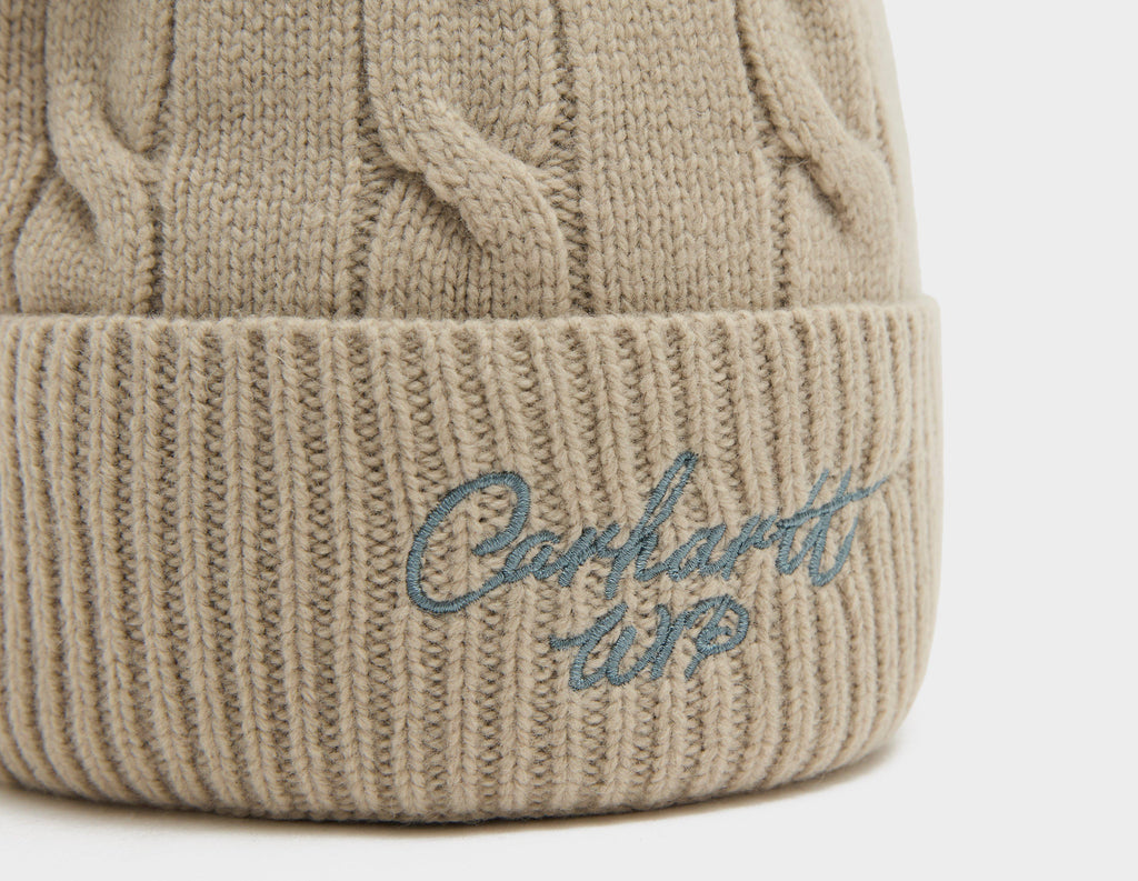 Carhartt WIP Signature Cable Beanie