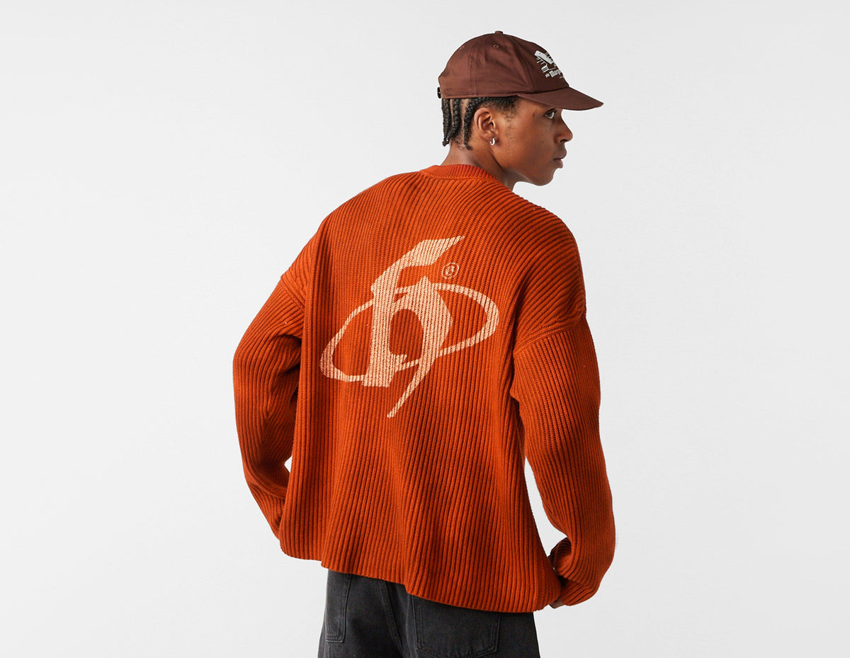 Home Grown Halo Crew Knit