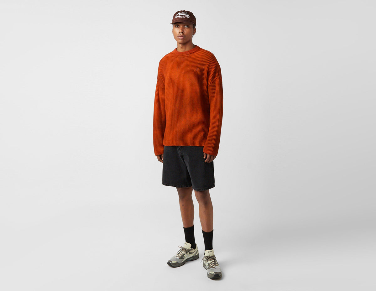 Home Grown Halo Crew Knit