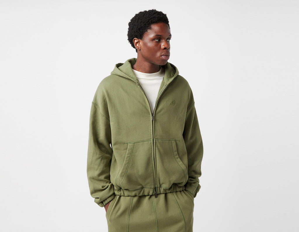 Home Grown Rockwell Zip Hoodie