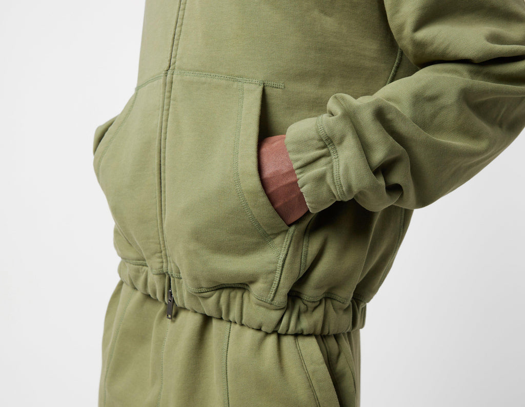 Home Grown Rockwell Zip Hoodie