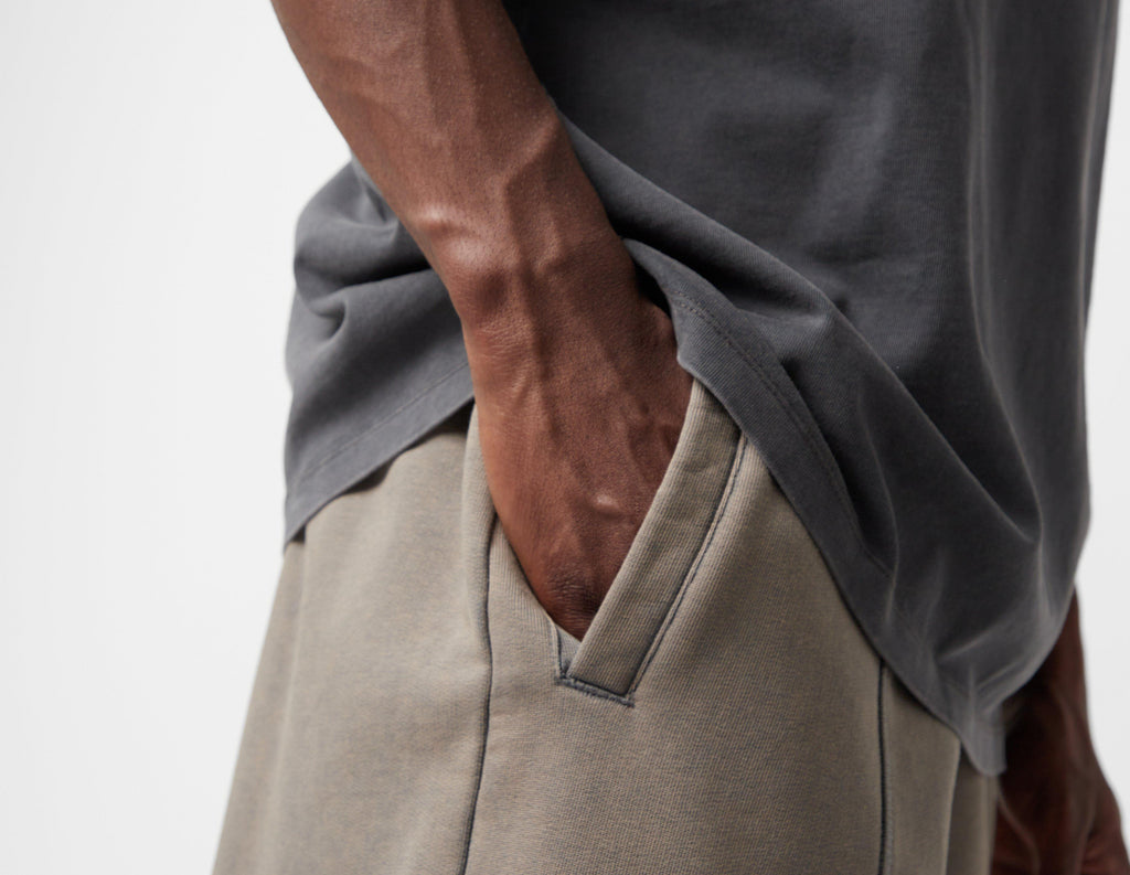 Home Grown Rockwell Open Hem Joggers