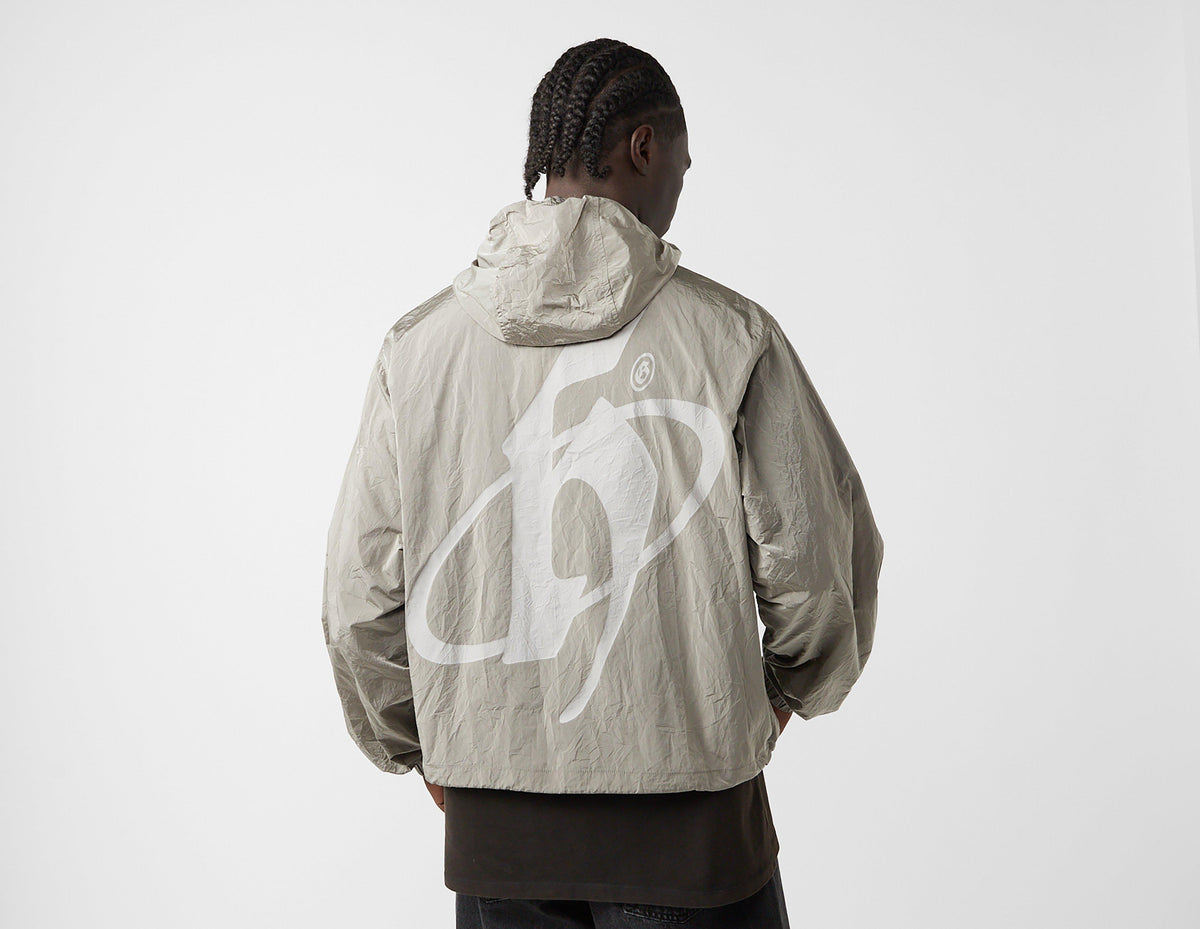 Home Grown Halo Crinkle Jacket