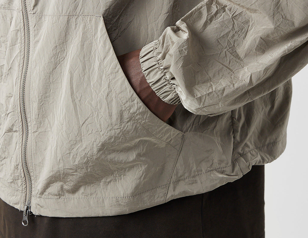 Home Grown Halo Crinkle Jacket