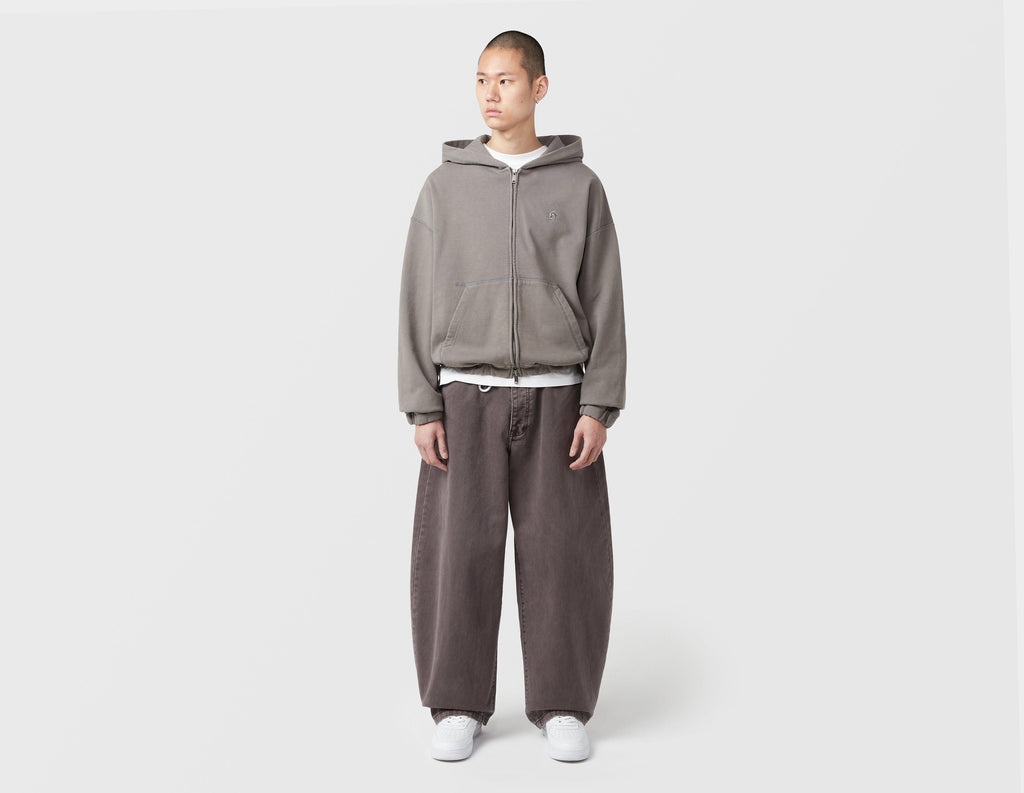 Home Grown Convoy Balloon Jeans