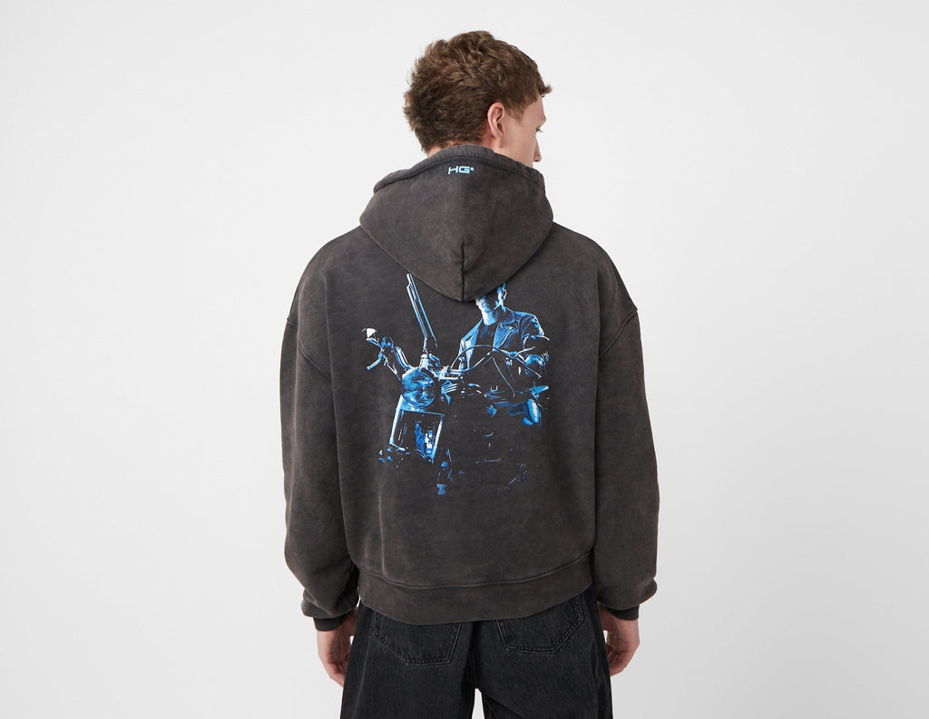 Home Grown x Terminator Chopper Hoodie
