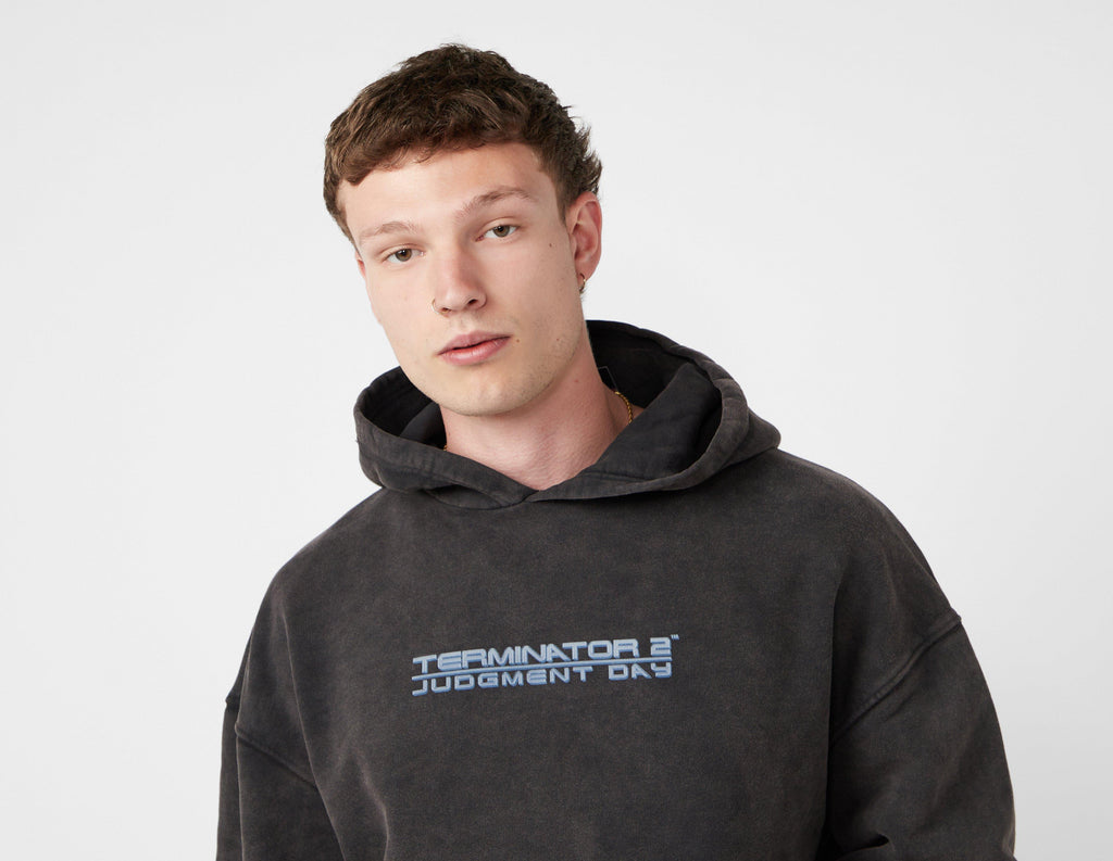 Home Grown x Terminator Chopper Hoodie