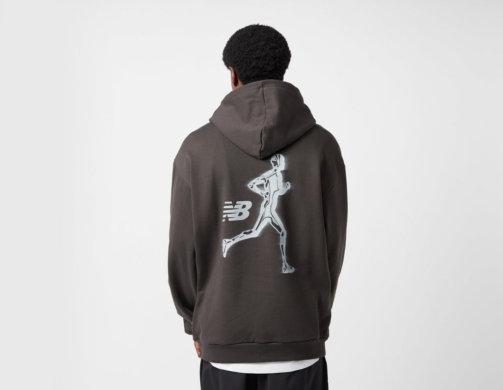 New Balance Chrome Runner Hoodie - size? exclusive