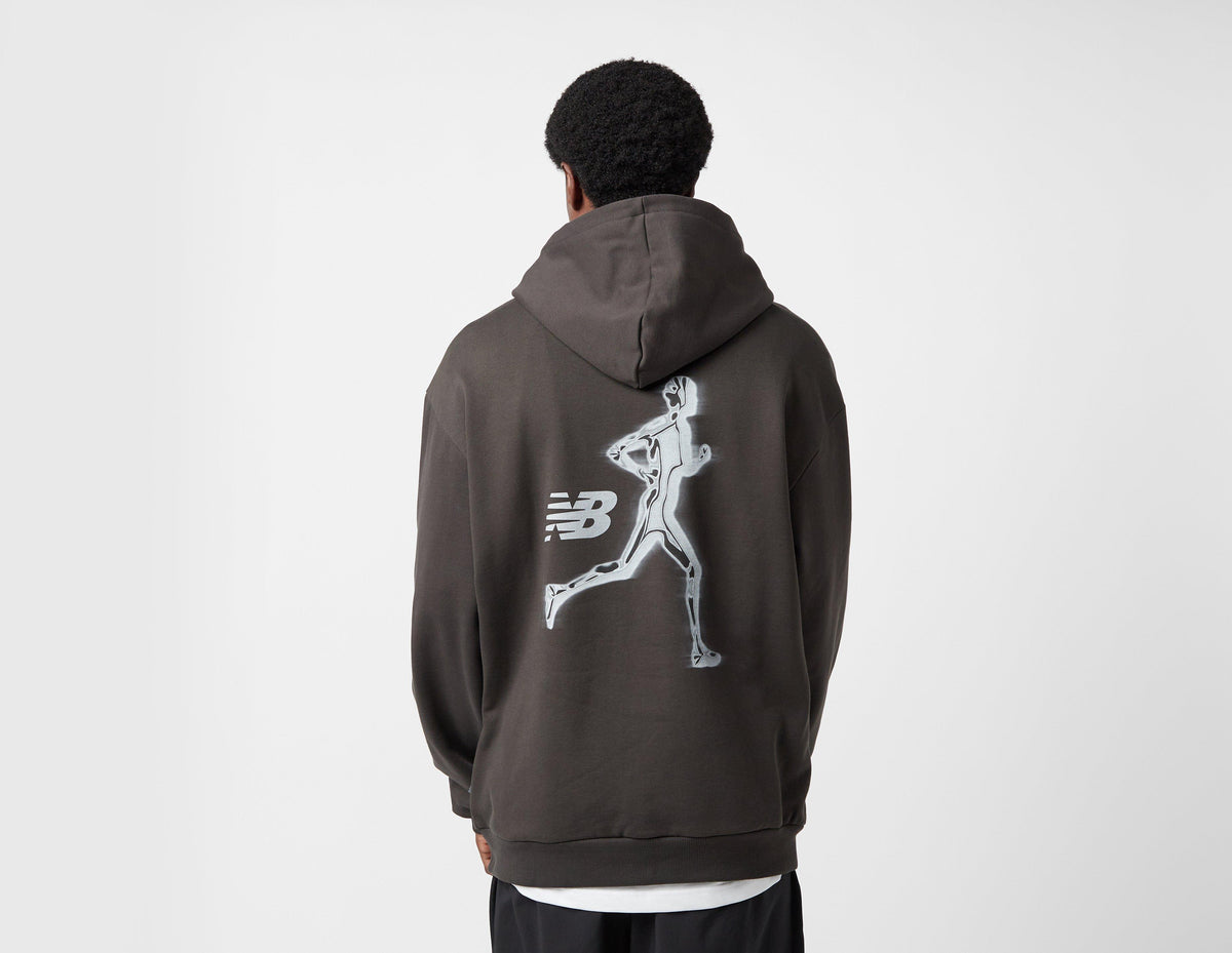New Balance Chrome Runner Hoodie - size? exclusive