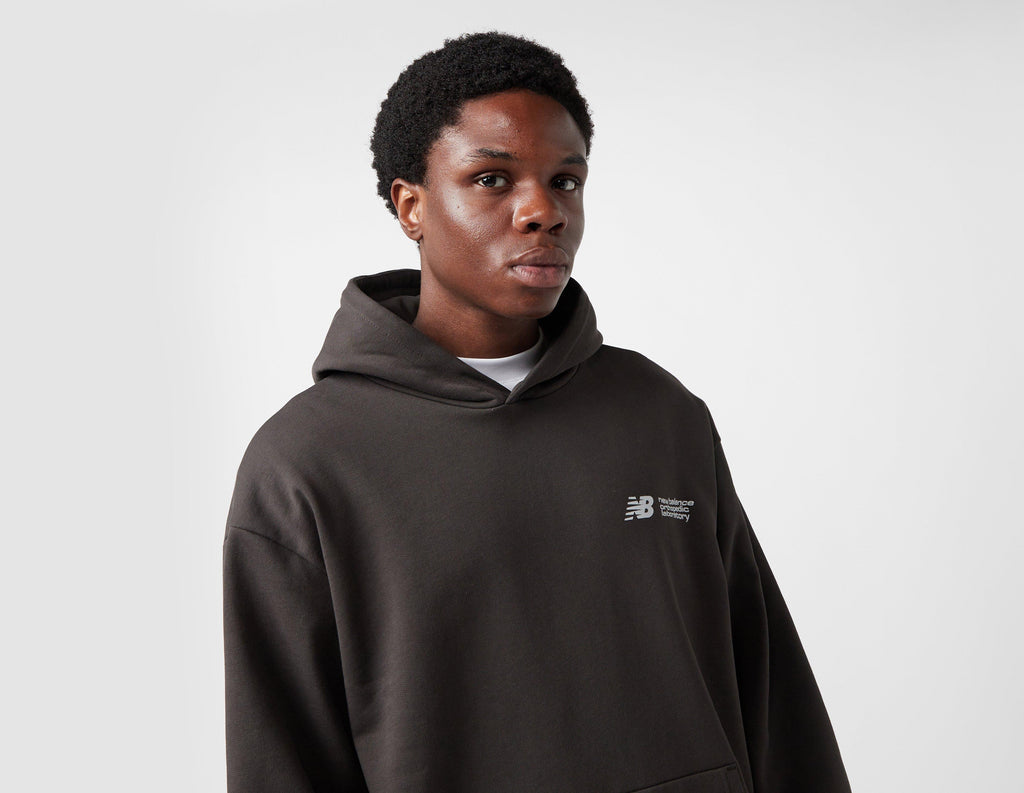 New Balance Chrome Runner Hoodie - size? exclusive