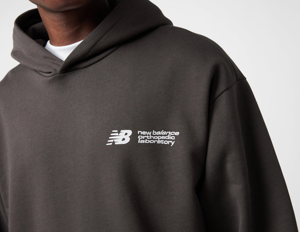 New Balance Chrome Runner Hoodie - size? exclusive