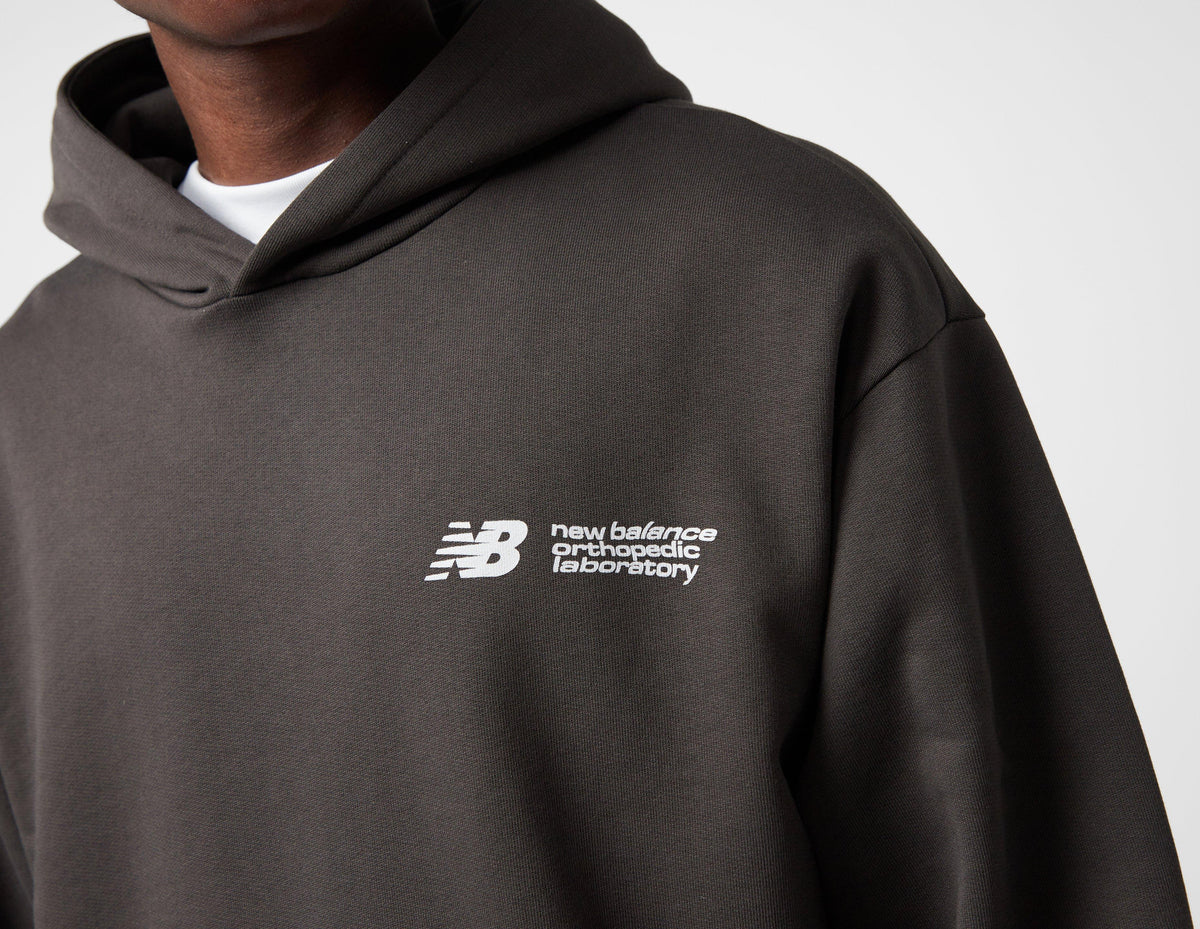 New Balance Chrome Runner Hoodie - size? exclusive