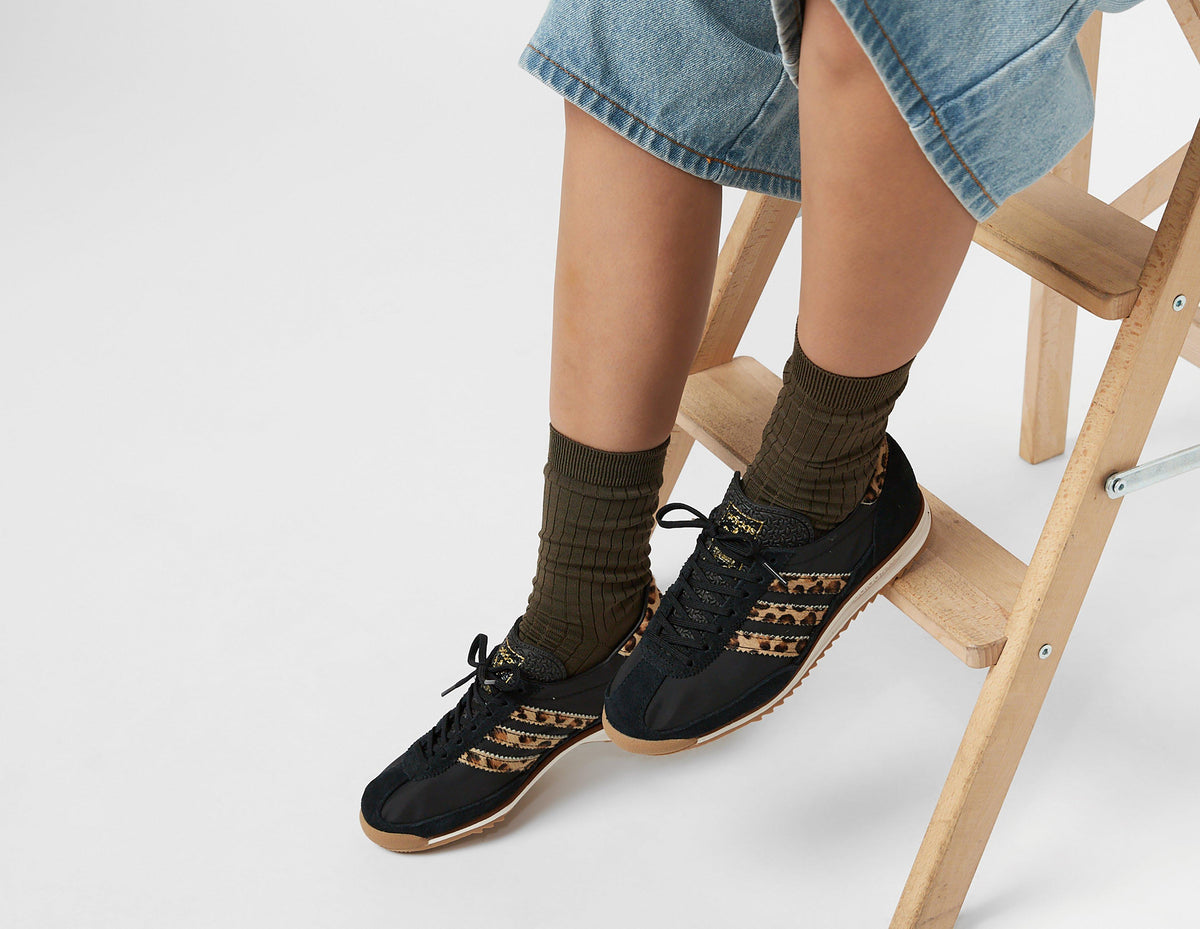 adidas Originals SL 72 Pony Hair Women's