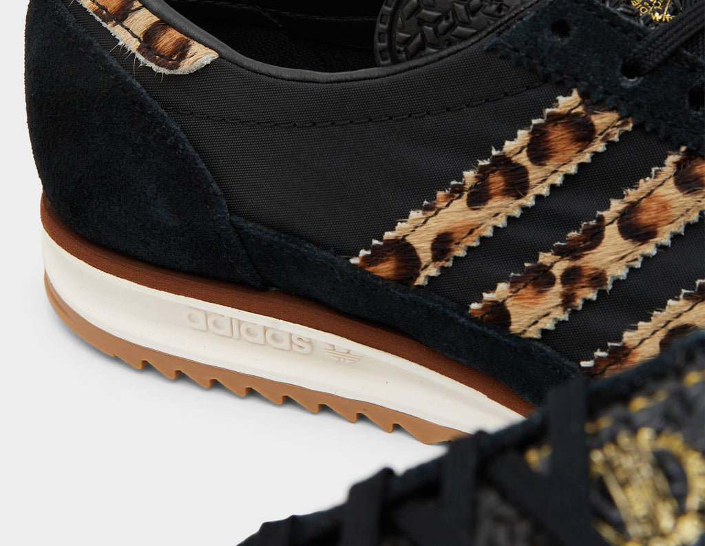 adidas Originals SL 72 Pony Hair Women's