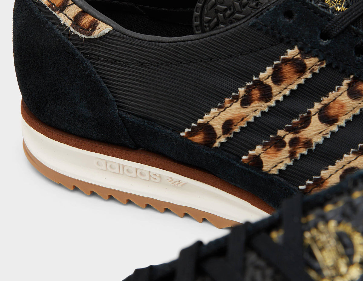 adidas Originals SL 72 Pony Hair Women's