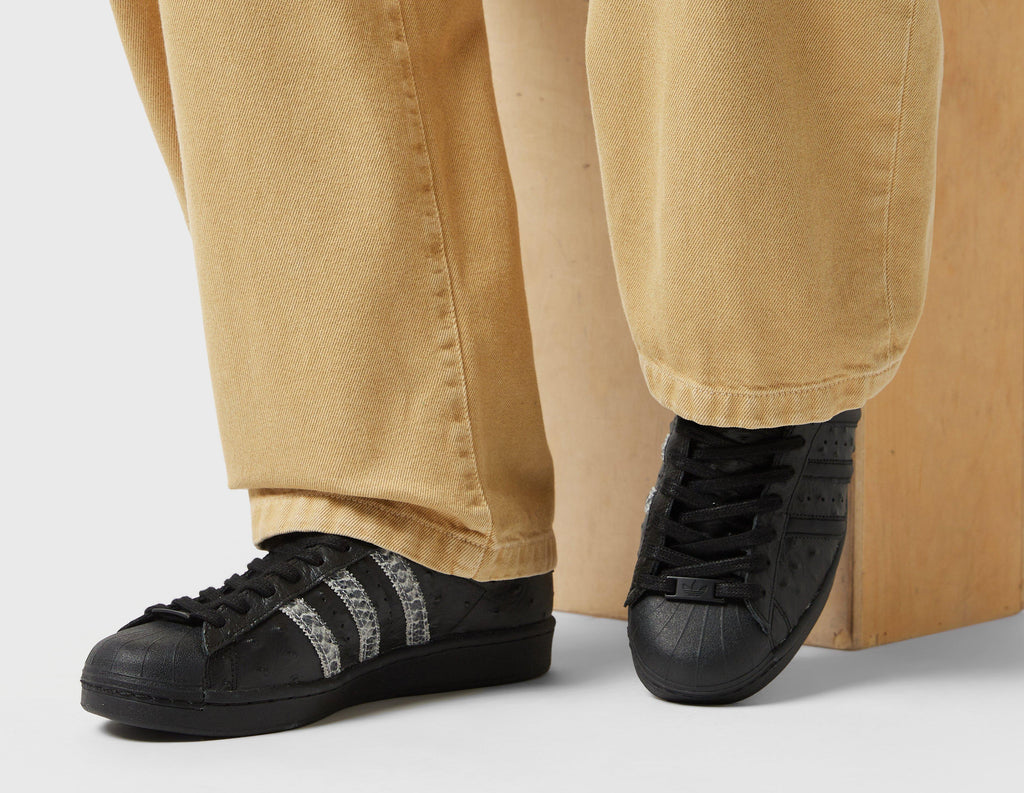 adidas Consortium x Footpatrol Superstar
