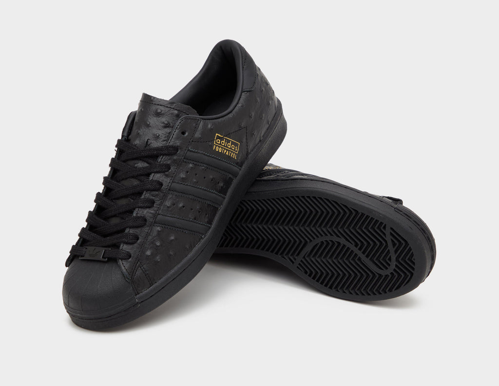 adidas Consortium x Footpatrol Superstar