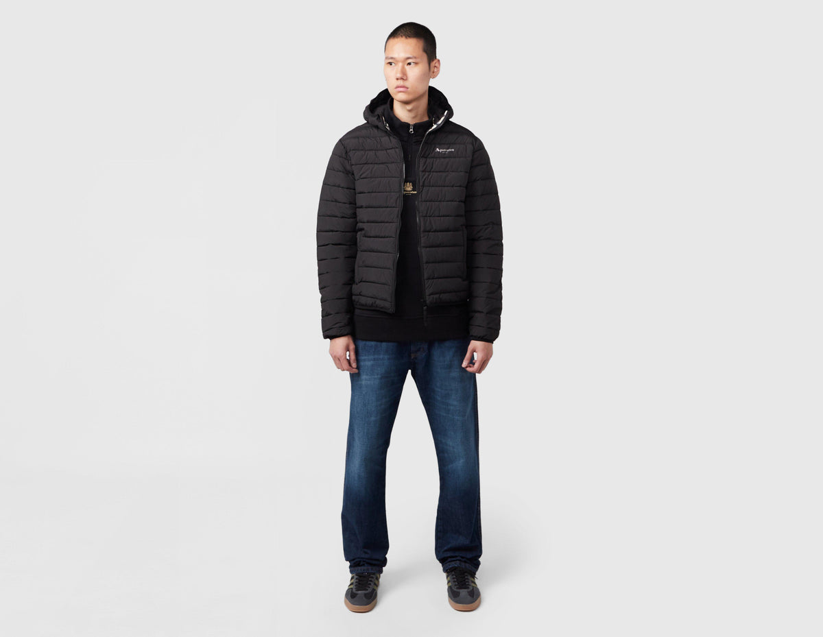 Aquascutum 100gsm Hooded Jacket