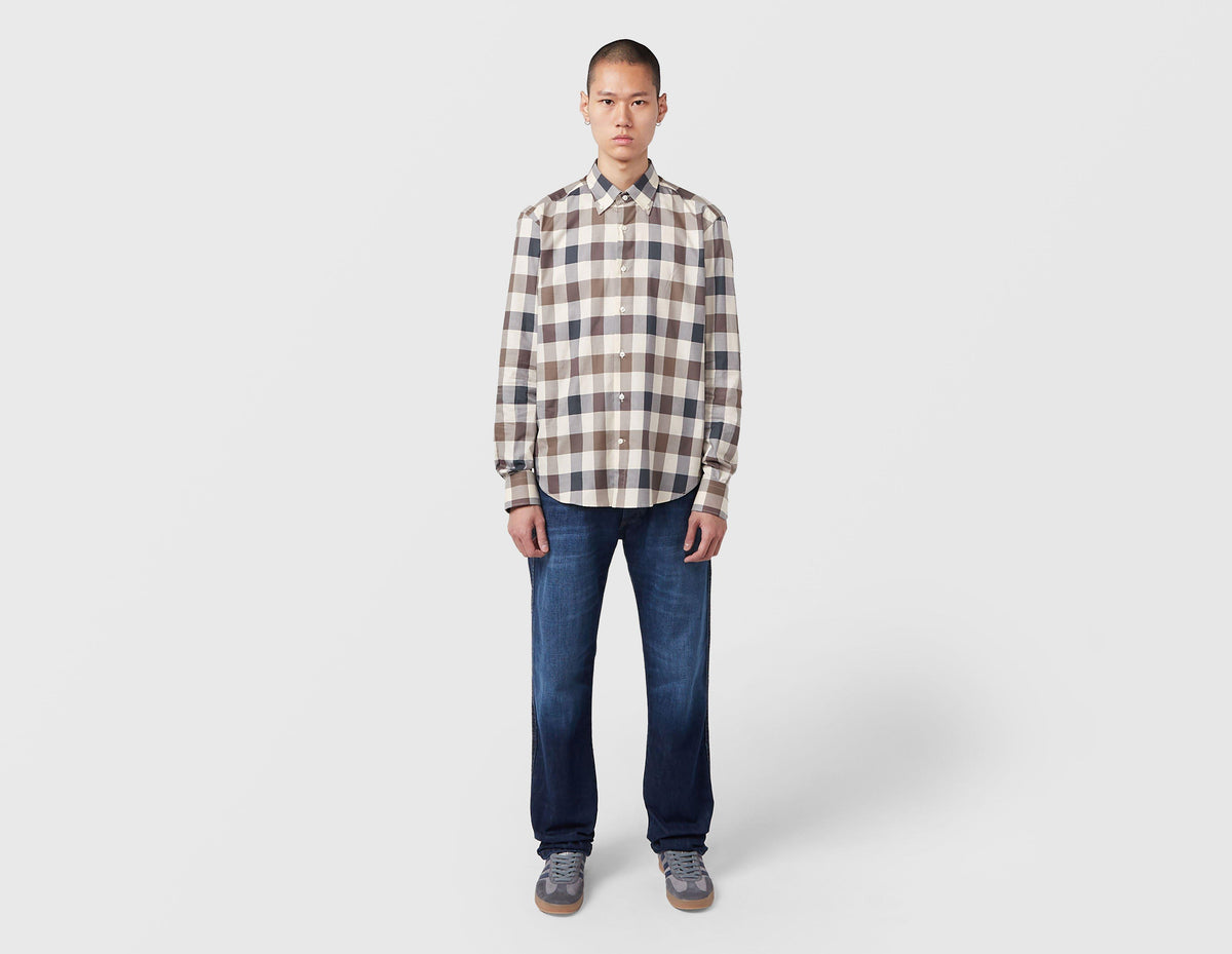 Aquascutum Active Macro Iconic Shirt