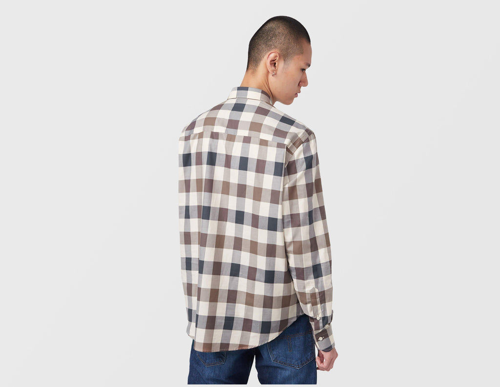 Aquascutum Active Macro Iconic Shirt