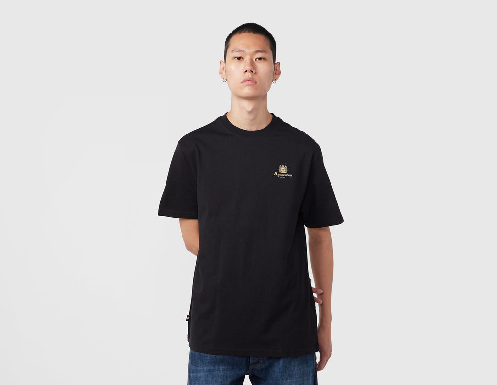 Aquascutum Active Small Logo T-Shirt
