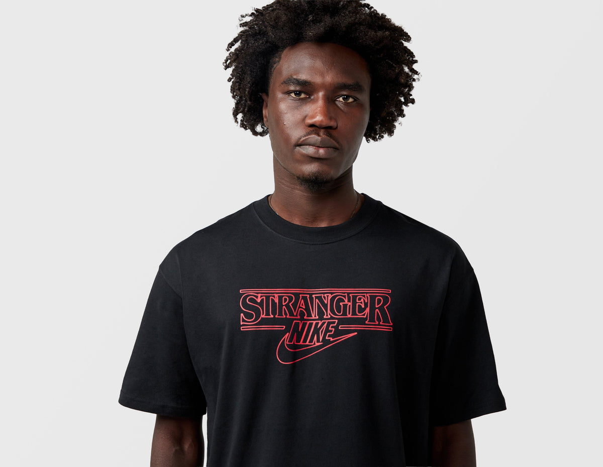 Nike x Stranger Things Swoosh T-Shirt