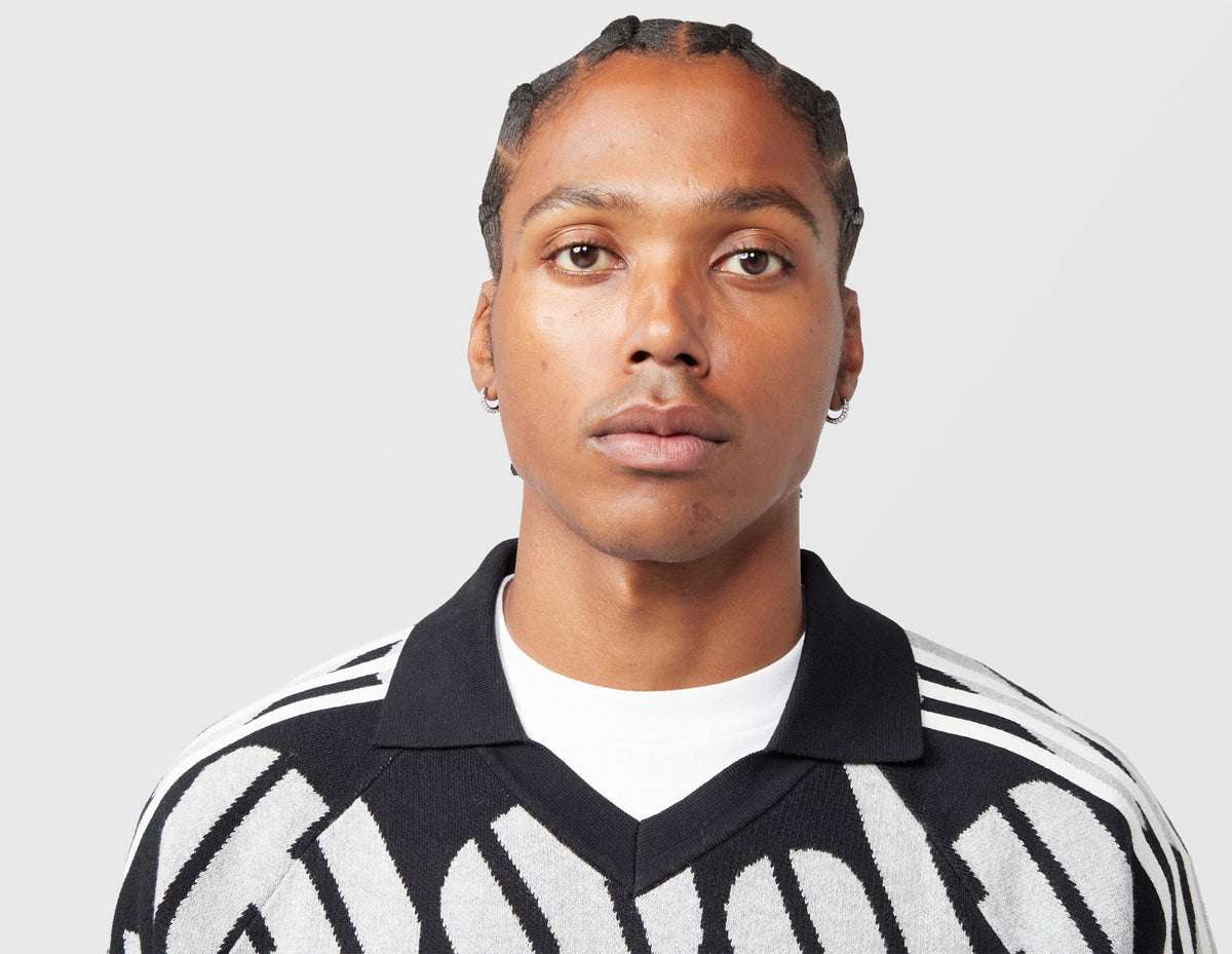 adidas Originals Adicolor Blokecore Knit Polo