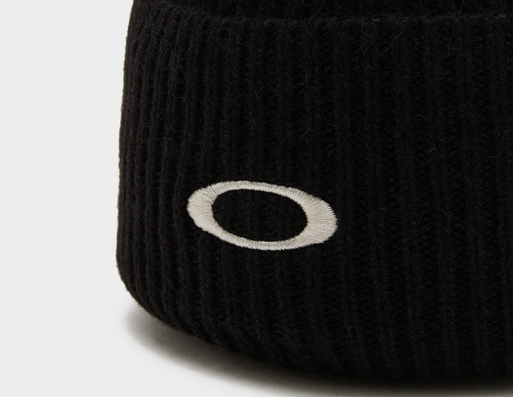 Oakley Ellipse Ribbed Beanie
