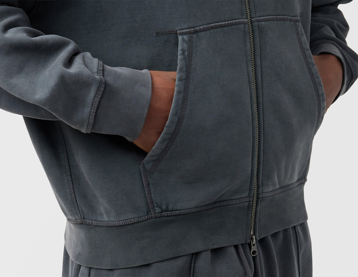 Home Grown Rockwell Zip Hoodie