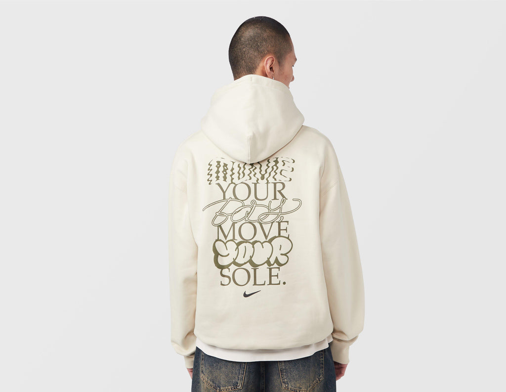Nike Solo Swoosh Graphic Hoodie
