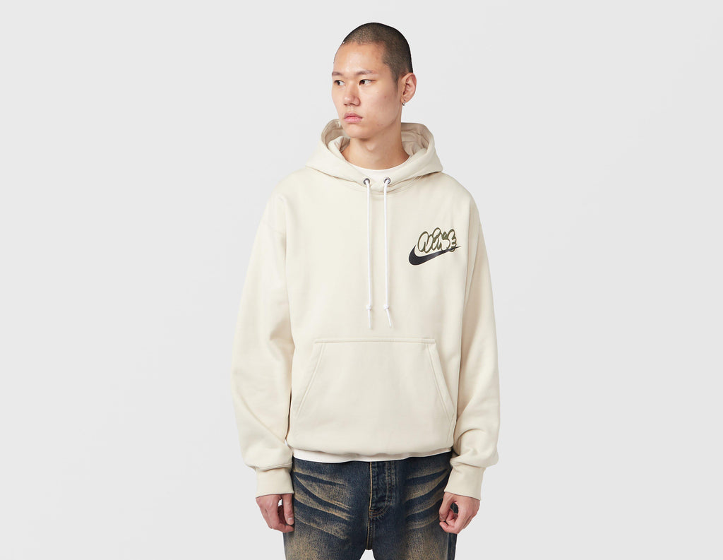 Nike Solo Swoosh Graphic Hoodie