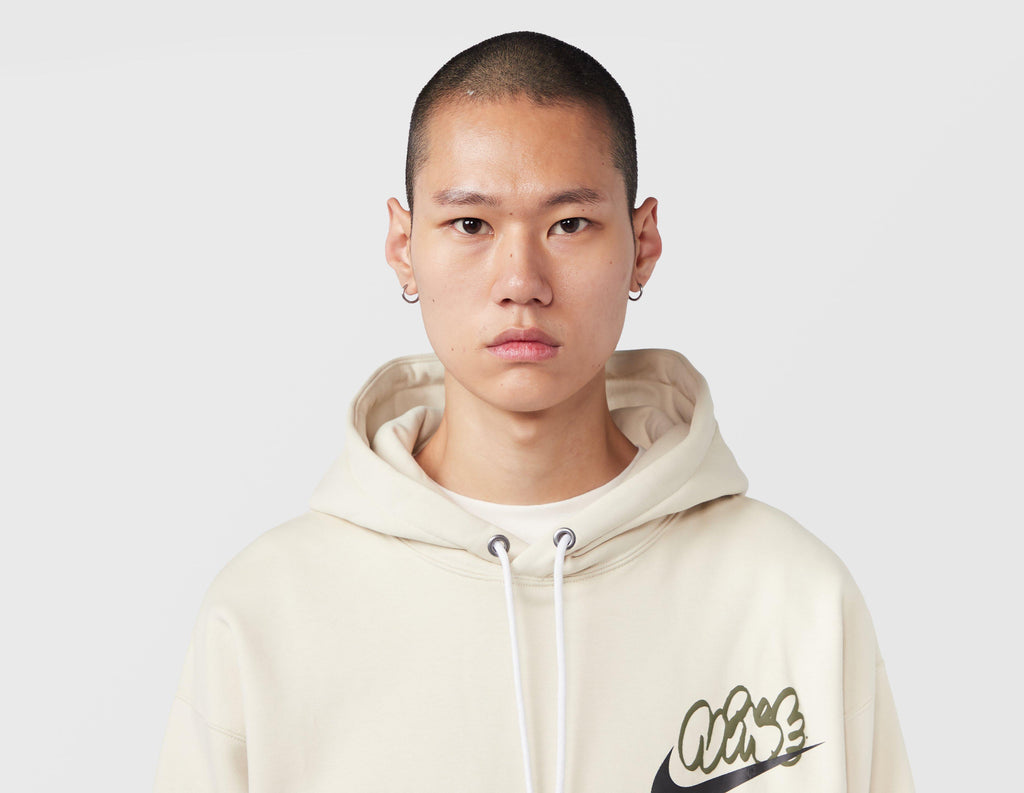 Nike Solo Swoosh Graphic Hoodie