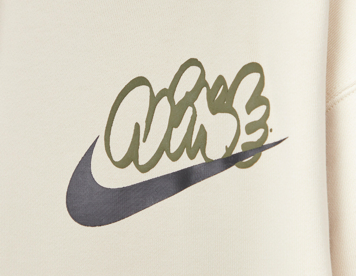 Nike Solo Swoosh Graphic Hoodie