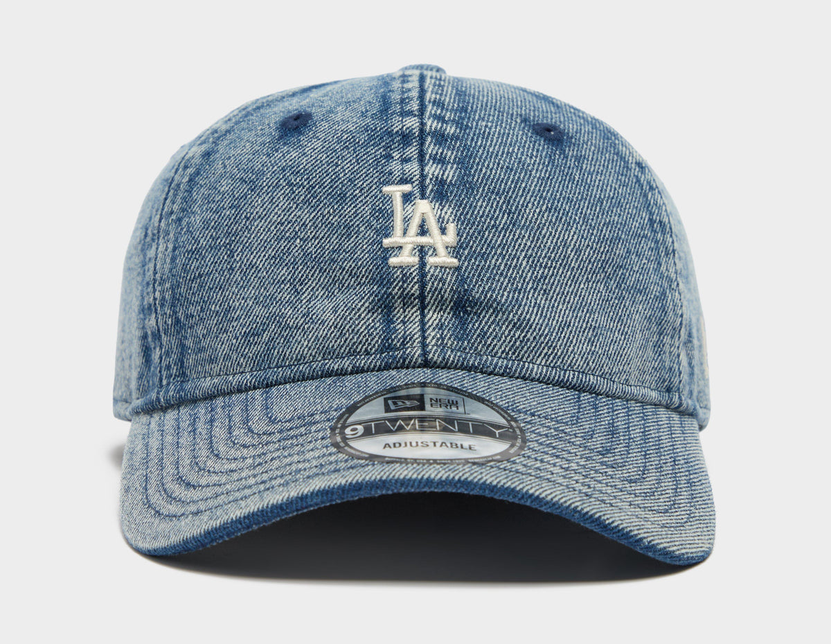 New Era Los Angeles Dodgers MLB Denim 9TWENTY Cap