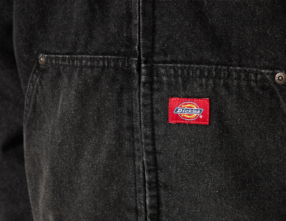 Dickies Hooded Denim Jacket
