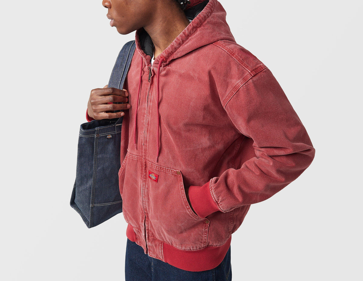 Dickies Hooded Denim Jacket